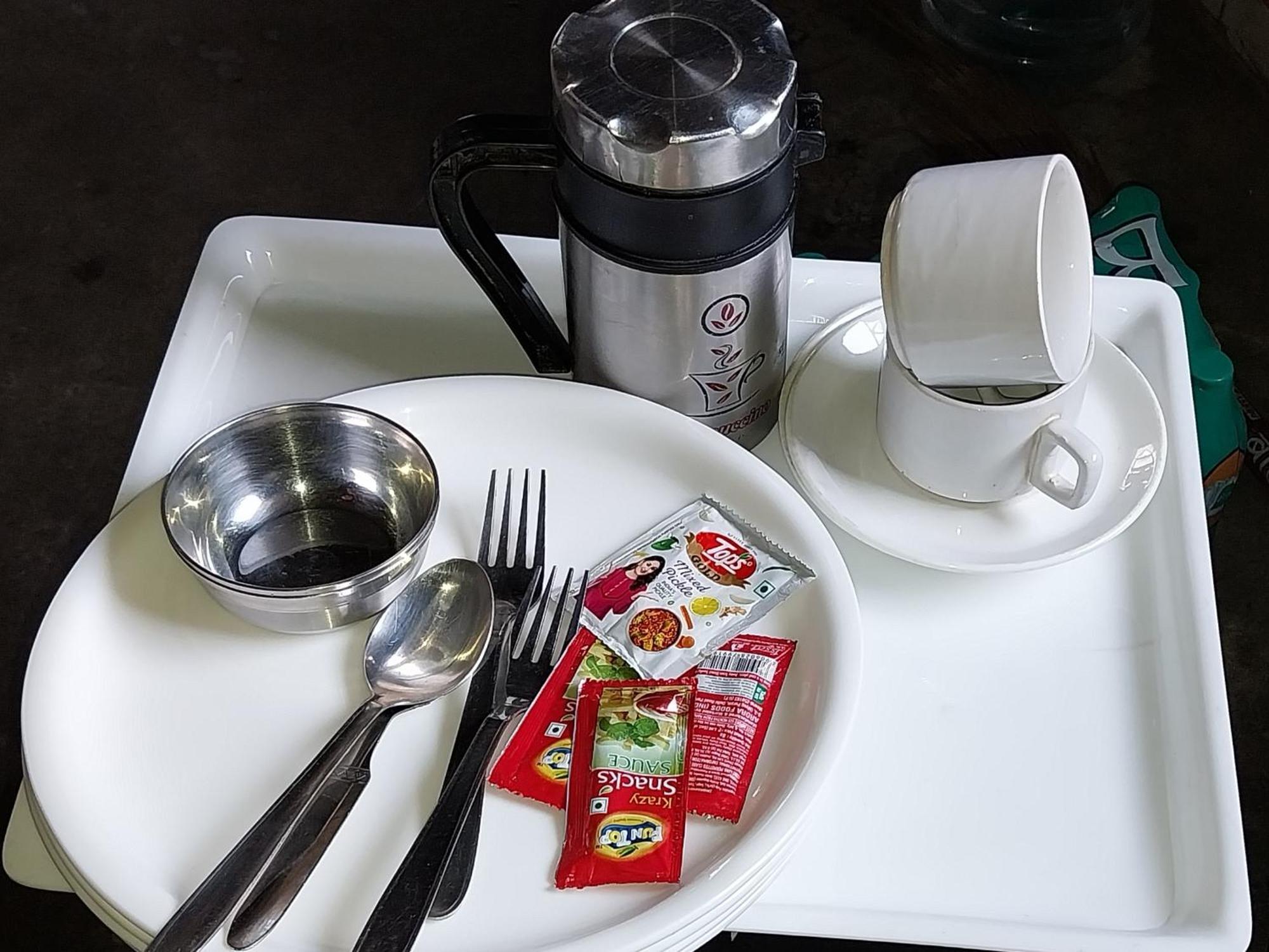 Hotel Crystal Palace New Delhi
